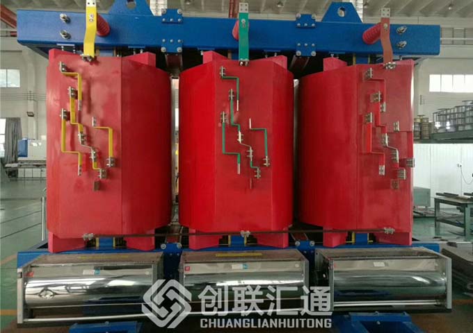 全铜250kva干式变压器scb10厂家