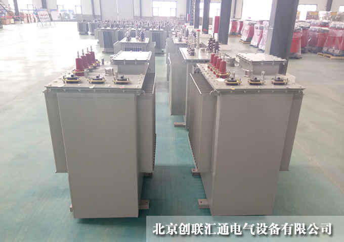 变压器家族新秀——景观地埋式变压器