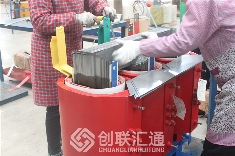 秦皇岛干式变压器